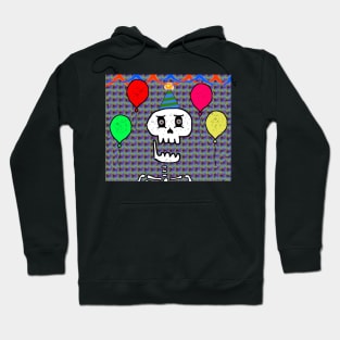 Skeleton Birthday Hoodie